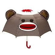 Sock Monkey Umbrella